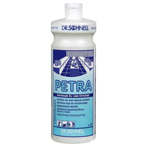 PETRA средство нейтральное для удаления жировых загрязнений, 1 л 