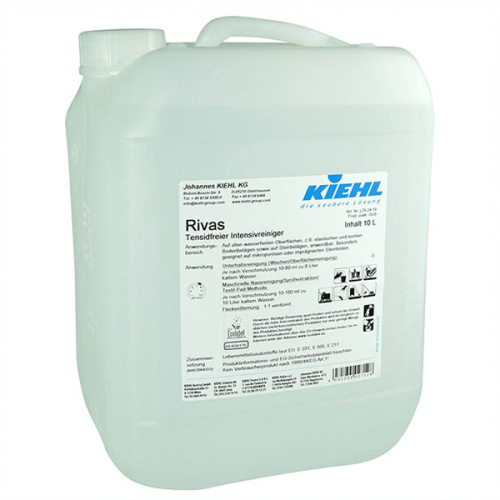 KIEHL Rivas Интенсивный очиститель, не содержащий ПАВ, 10 л