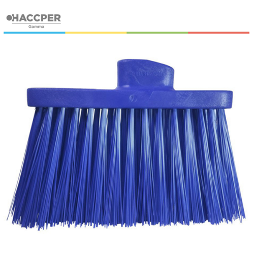 Щетка для подметания средней жесткости 270мм синий