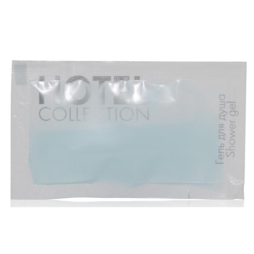 HOTEL COLLECTION Гель для душа, саше 10 мл