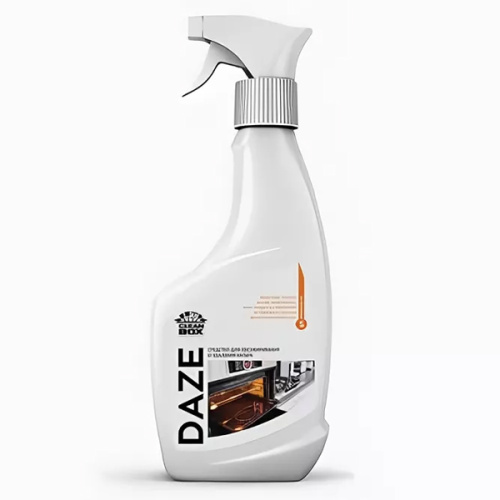 VORTEX DAZE  CleanBox средство для обезжиривания и удаления нагара триггер 0,5 л
