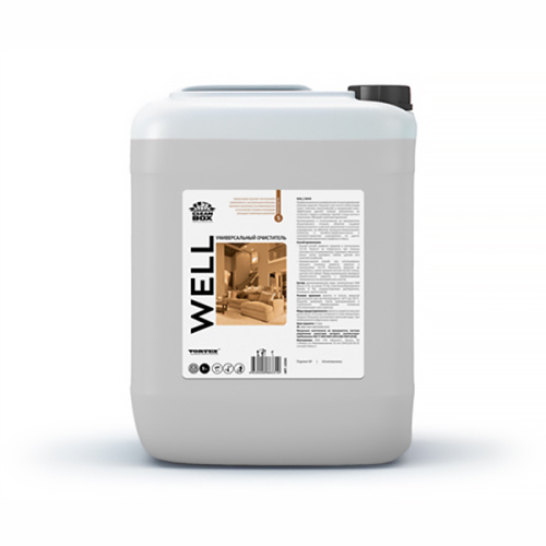WELL CleanBox очиститель универсальный 5 л
