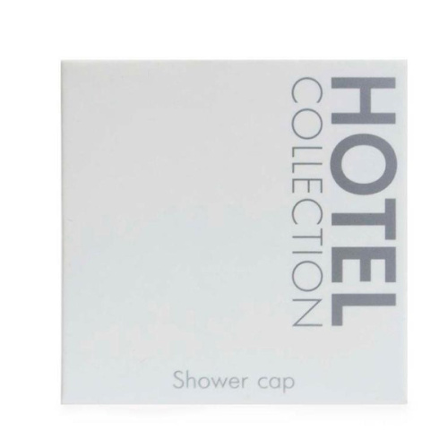 HOTEL COLLECTION Шапочка для душа, картон