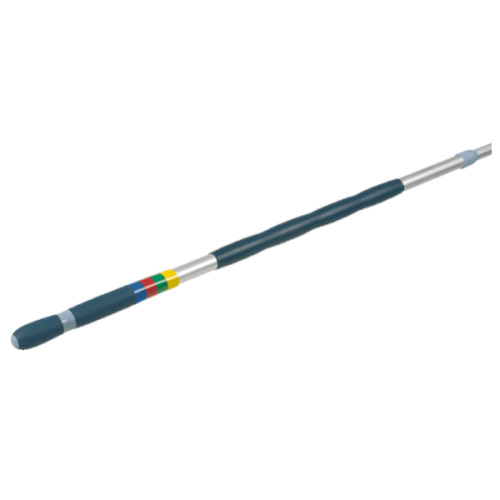 VILEDA PROFESSIONAL Свеп ручка телескопическая 100-180 см металик