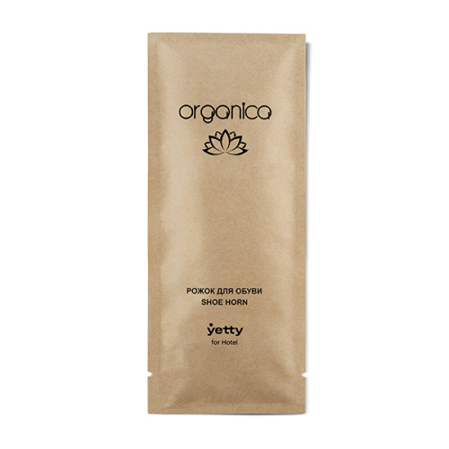 ORGANICA Рожок для обуви в саше