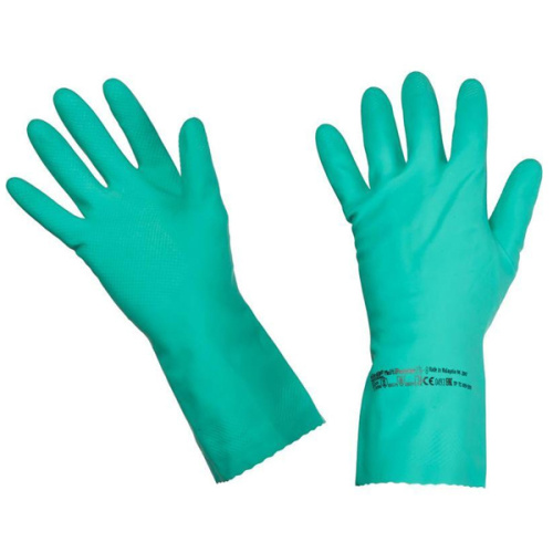 VILEDA PROFESSIONAL резиновые перчатки многоцелевые M