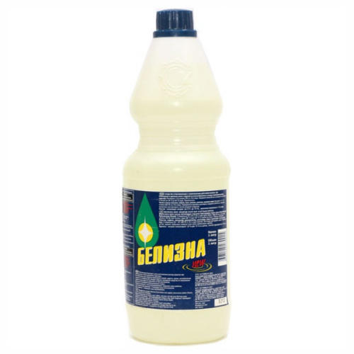 Белизна Каустик ср-во отбеливающее 1л