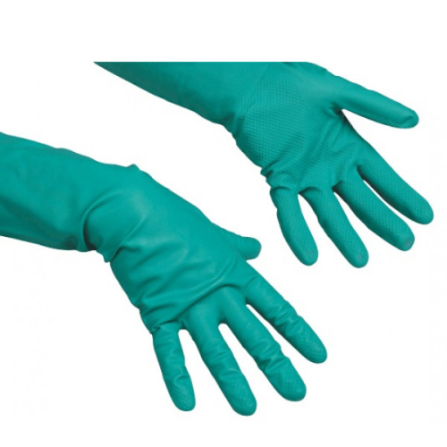 VILEDA PROFESSIONAL универсальные резиновые перчатки М