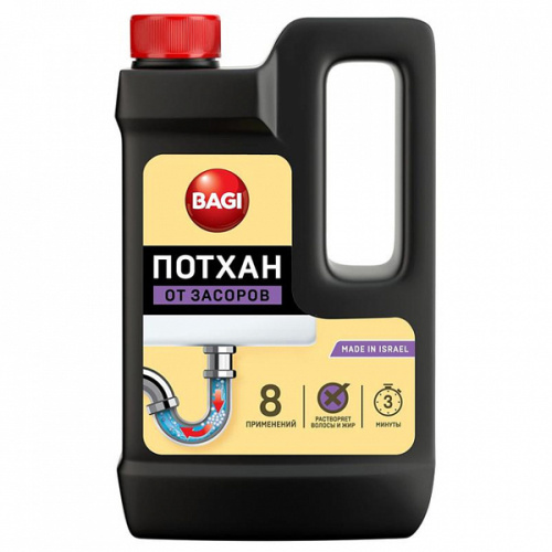 BAGI ПОТХАН ОТ ЗАСОРОВ 600 г