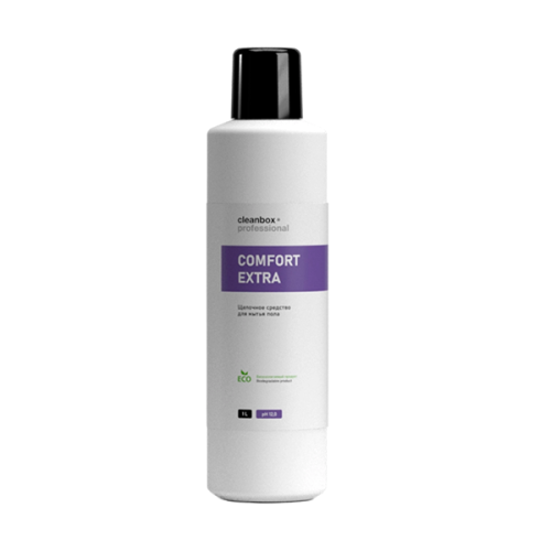 COMFORT EXTRA CleanBox Professional средство для мытья пола щелочное, 1л