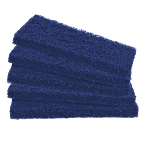  Лайнер абразивный 101 мягкий 120х250х23мм синий