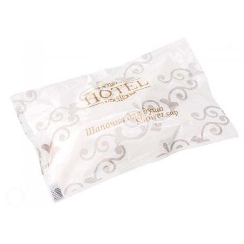 HOTEL Шапочка для душа, флоупак