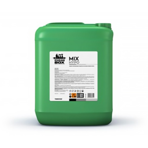 GOODMIX MIX HYPO ср-во жидкое отбеливающее на основе активного хлора 20 л