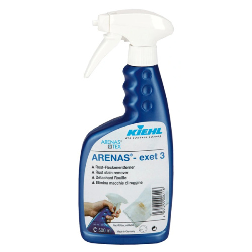 KIEHL ARENAS-EXET-3 Пятновыводитель следов ржавчины, 0,5 литра