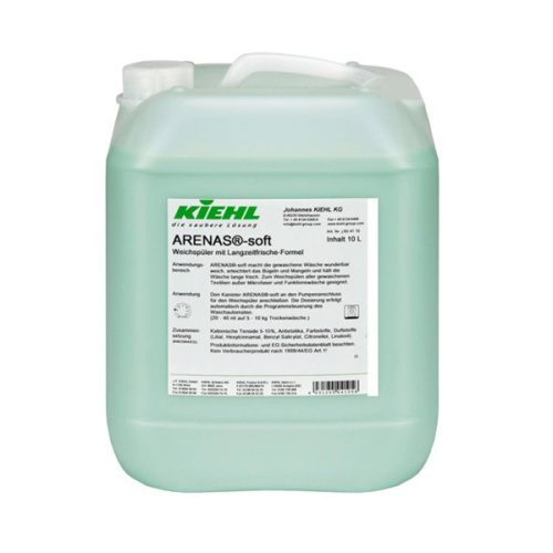 KIEHL ARENAS-SOFT Кондиционер с длительным запахом свежести, 20 л