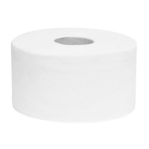 FOCUS Однойлойная туалетная бумага Jumbo EKO 525 м