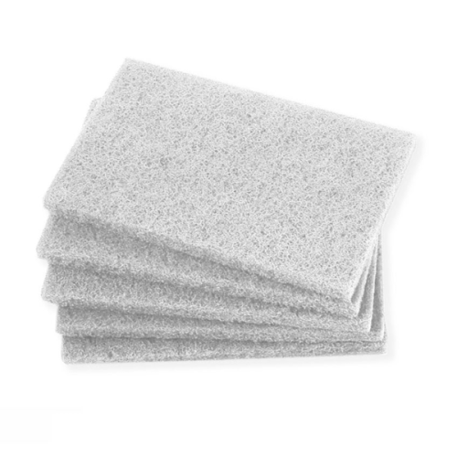 Абразивный лайнер NoBrush S-liner мягкий, белый,150х100х9 мм