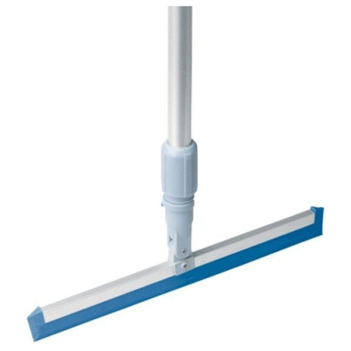 VILEDA PROFESSIONAL Свеп сгон 35 см металлик/синий