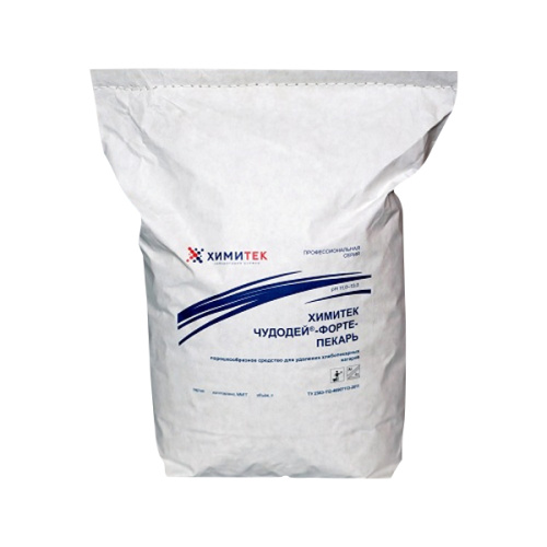 ХИМИТЕК ЧУДОДЕЙ-ФОРТЕ-ПЕКАРЬ средство чистящее моющее, 5 кг