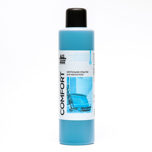 COMFORT CleanBox Professional средство для мытья пола нейтральное 1л