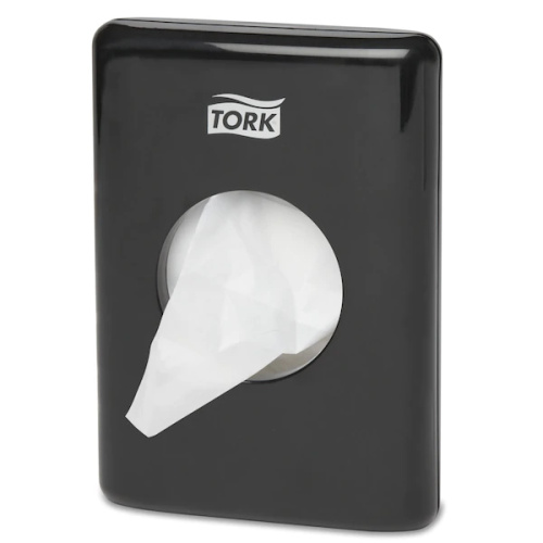 TORK B5 Держатель для гигиенических пакетов чёрный