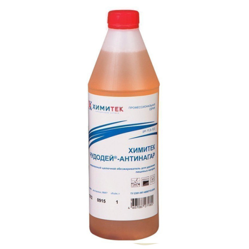 ХИМИТЕК ЧУДОДЕЙ®-АНТИНАГАР-ГЕЛЬ