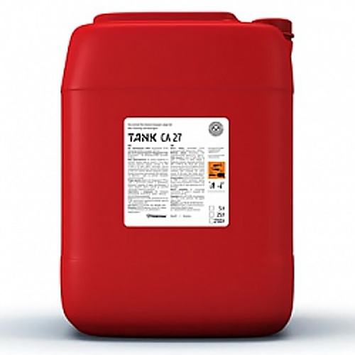 CLEANBOX TANK CА 27 средство кислотное беспенное моющее 25 кг