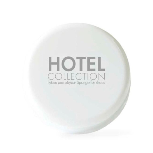 HOTEL COLLECTION Губка для обуви круглая
