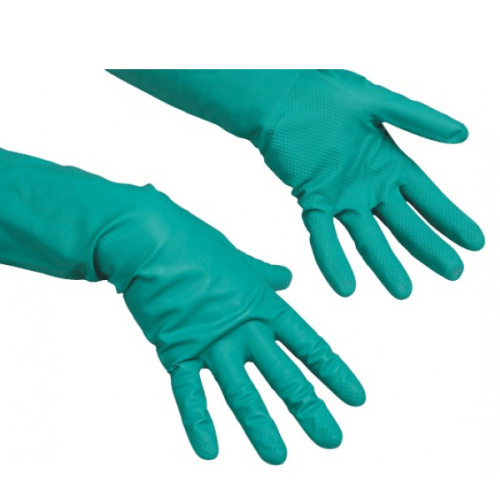 VILEDA PROFESSIONAL универсальные резиновые перчатки S
