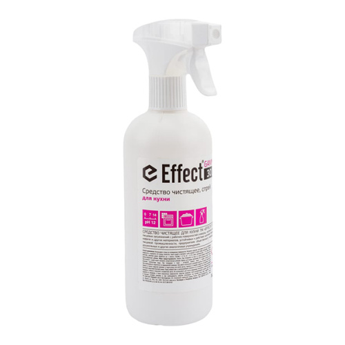 EFFECT ГАММА 301 средство чистящее для кухни 0,5л триггер