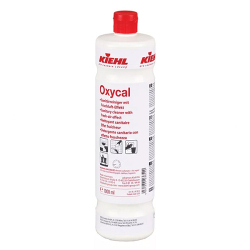KIEHL OXYCAL средство для удаления запаха с отбеливающим эффектом, 1 л