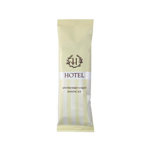 HOTEL набор бритвенный флоупак