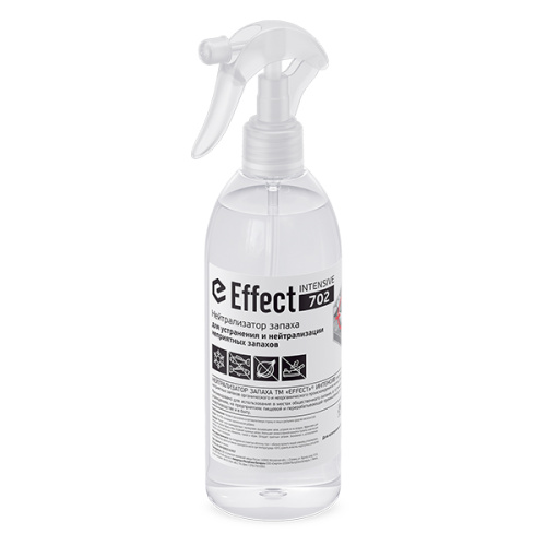 EFFECT ИНТЕНСИВ 702 нейтрализатор запахов 0,5 л