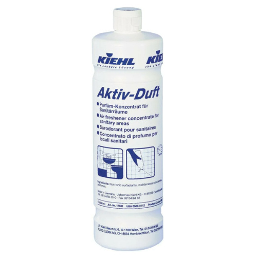 KIEHL AKTIV-DUFT Освежитель воздуха для санитарных помещений цветочный, 1 л