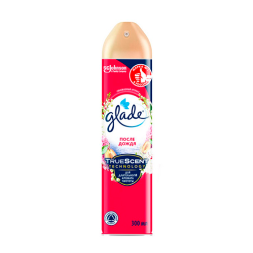 GLADE 300мл освежитель воздуха После дождя