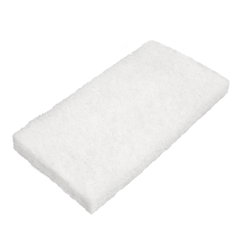 Лайнер абразивный 101 мягкий 120х250х23мм белый 