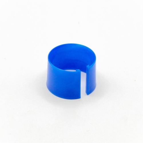 VILEDA PROFESSIONAL УльтраСпид Про кольцо цветовой кодировки для алюминиевой ручки 2,3 см синее