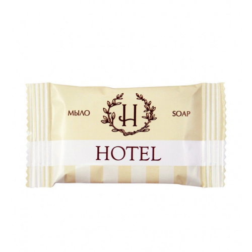 HOTEL мыло флоупак, 13 г