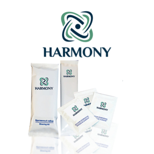 HARMONY Гель для душа  в саше, 10 мл