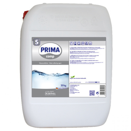 DR.SCHNELL PRIMA COMP умягчитель воды 20 кг