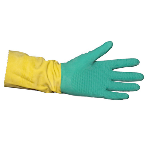 VILEDA PROFESSIONAL усиленные резиновые перчатки M