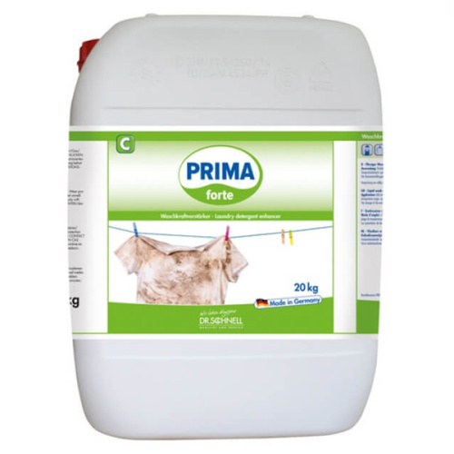DR.SCHNELL PRIMA FORTE средство жидкое для усиления эффекта стирки 20 кг