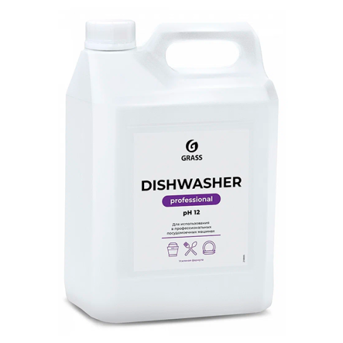 GraSS Dishwasher средство для посудомоечных машин, 6,4кг 