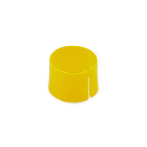VILEDA PROFESSIONAL УльтраСпид Про кольцо цветовой кодировки для алюминиевой ручки 2,3 см жёлтое