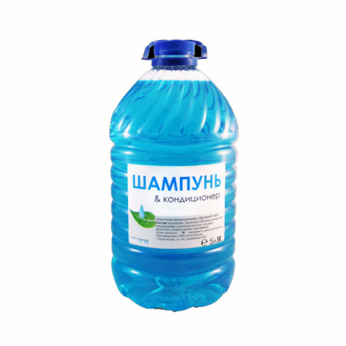 Шампунь + кондиционер 5л