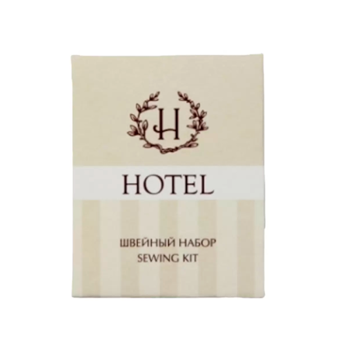 HOTEL набор швейный в картоне 