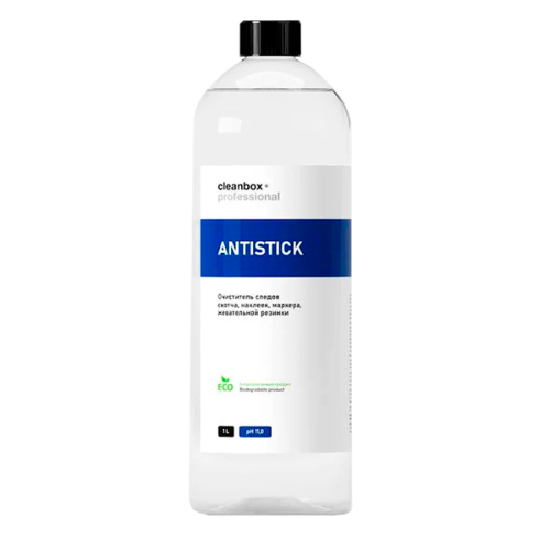 ANTISTICK CleanBox Professional очиститель от следов скотча, наклеек и пр, 1л