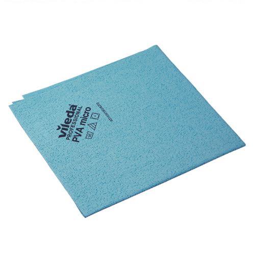 VILEDA PROFESSINAL Салфетка ПВА Микро голубая 