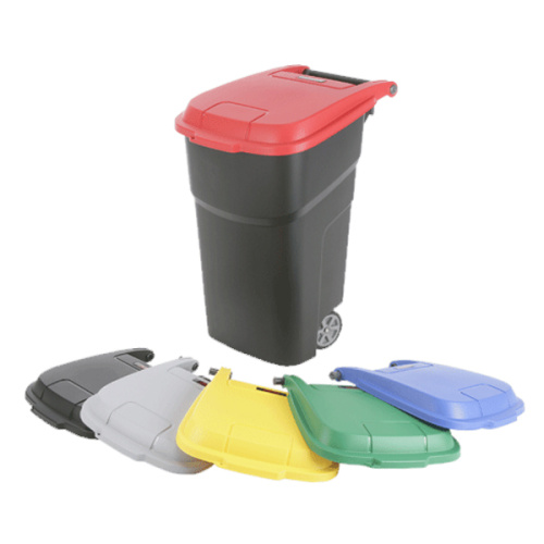 АТЛАС контейнер пластиковый на колесах 100 л