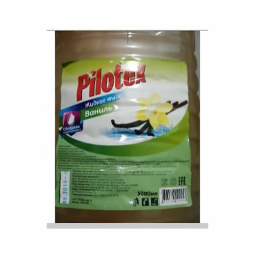 ПИЛОТЕКС мыло жидкое Ваниль 5л 